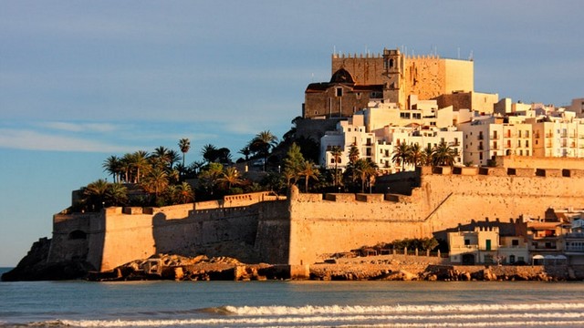 Castillo de Peñíscola