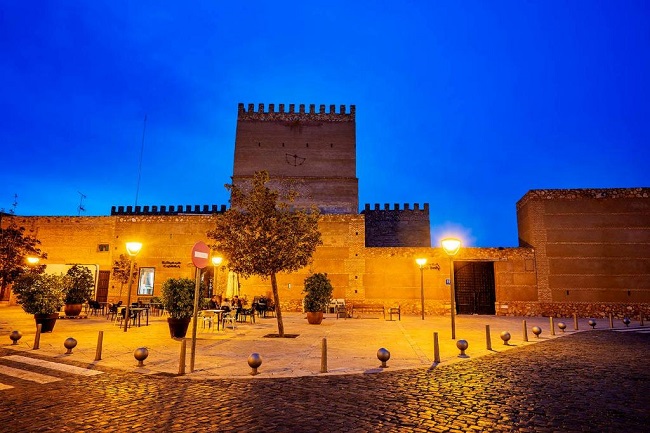 Castillo de Pilas Bonas