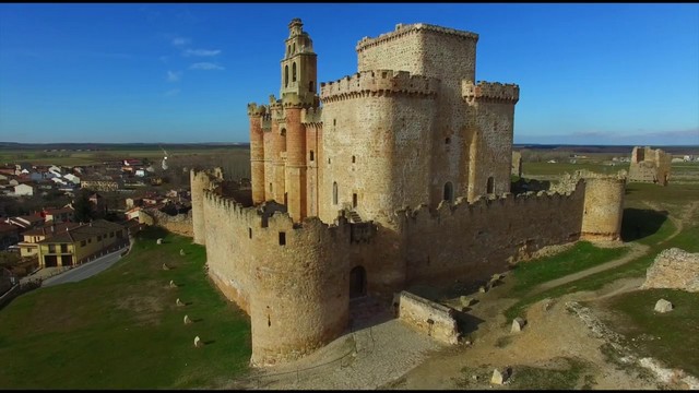 Castillo de Turégano