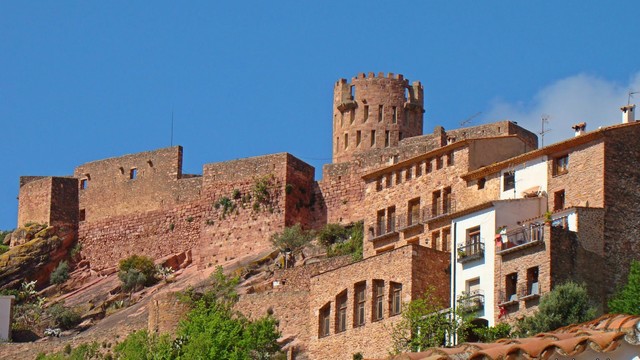 Castillo de Vilafamés