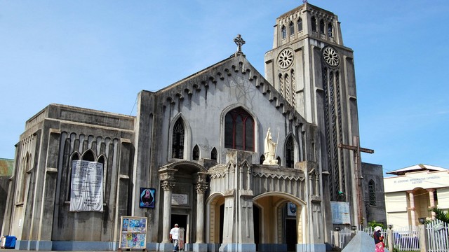 Catedral Metropolitana de San Agustín
