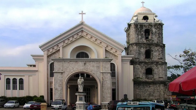 Catedral de Bohol