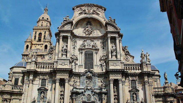 Catedral de Murcia
