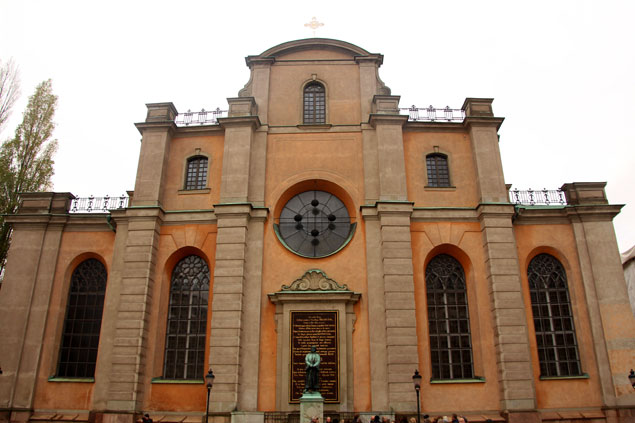 Catedral de San Nicolás