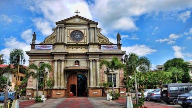 Catedral de Santa Catalina