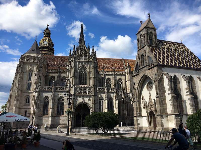 Catedral de Santa Isabel