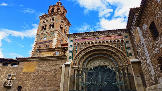 Catedral de Santa María de Mediavilla