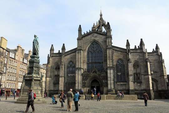 Catedral de St Giles