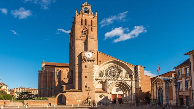 Catedral de St. Etienne