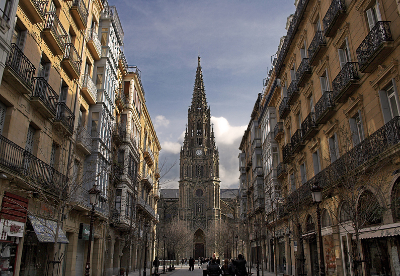 Catedral del Buen Pastor