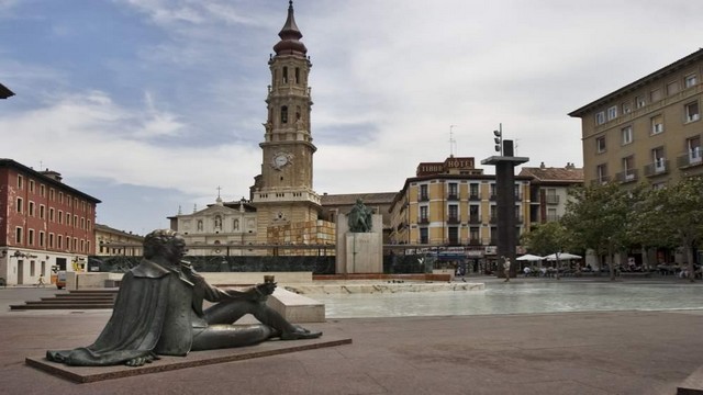 Catedral del Salvador de Zaragoza