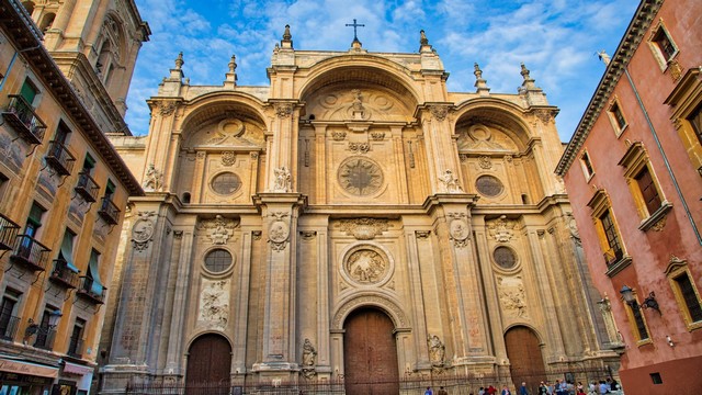 Catedral y Capilla Real
