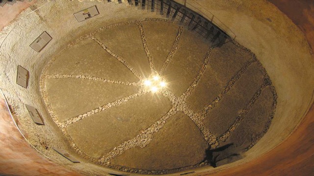 Cava de San Blai