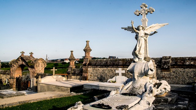Cementerio de Comillas