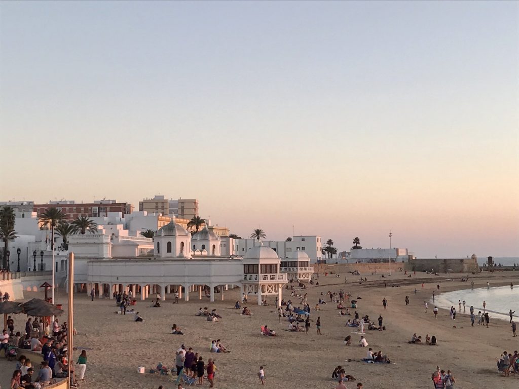 Chiclana de la Frontera pueblos de Cádiz
