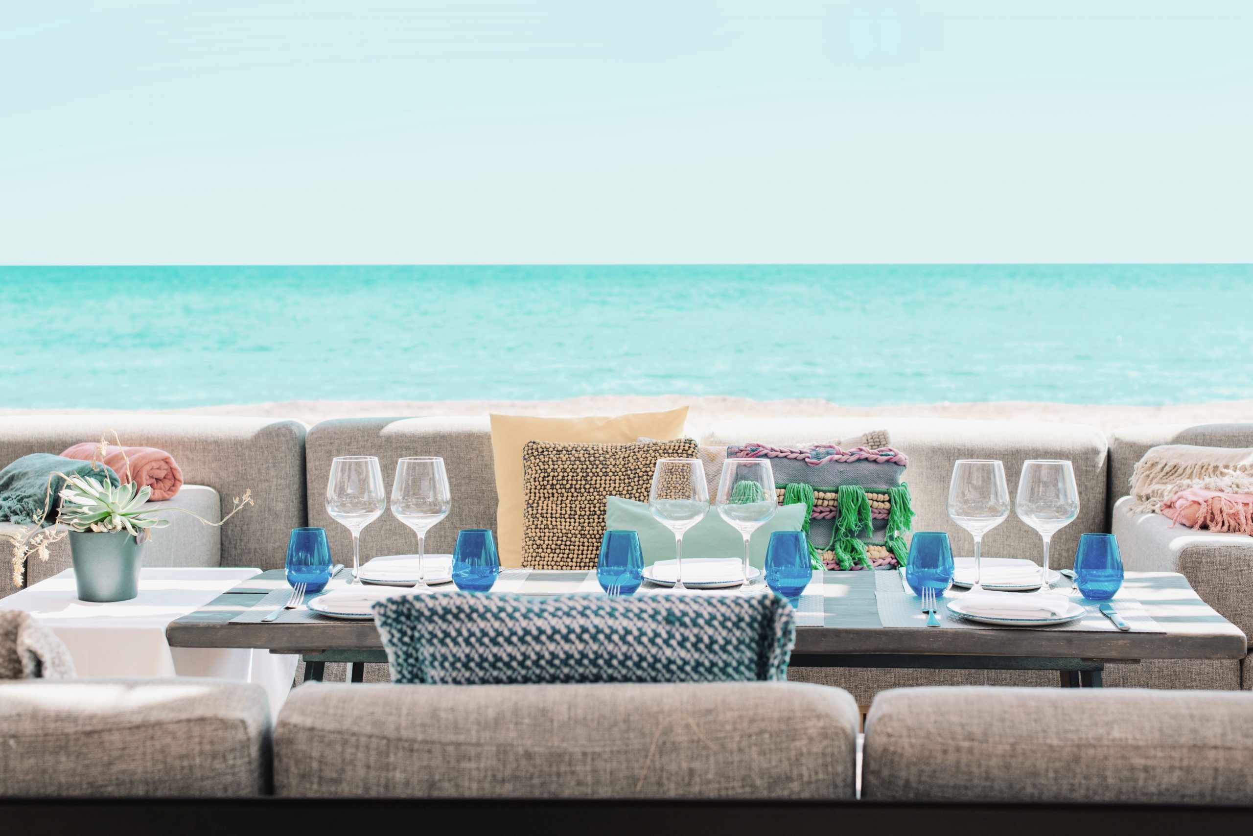 Beach Clubs Ibiza