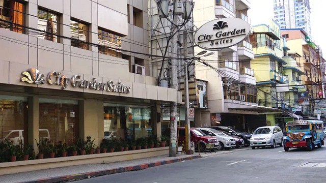 City Garden Suites