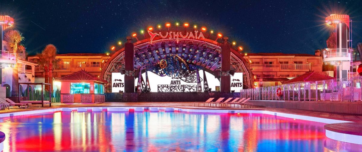 Ushuaia Ibiza