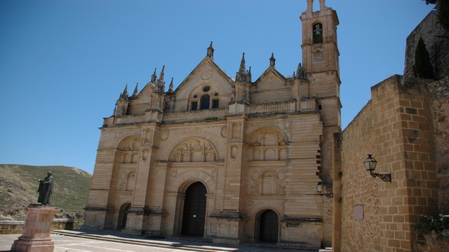 Colegiata de Santa María la Mayor