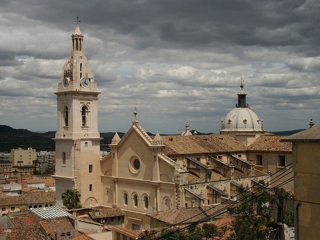 Colegiata de Santa María