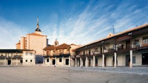 Colmenar de Oreja, Comarca de las Vegas