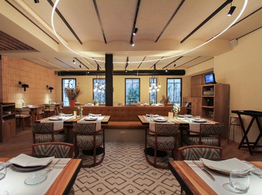 Restaurante Sa Brisa Madrid