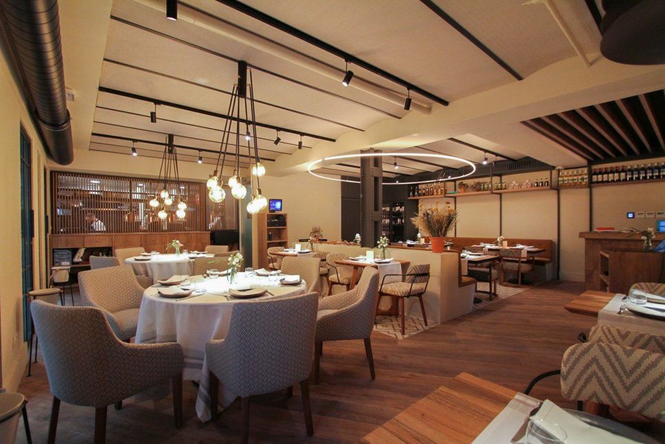 Restaurante Sa Brisa Madrid
