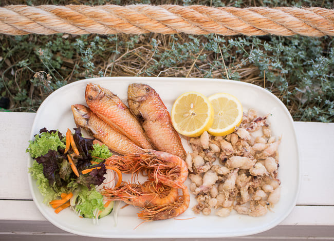 Los mejores restaurantes de Formentera