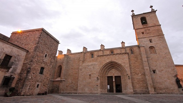 Concatedral de Santa María