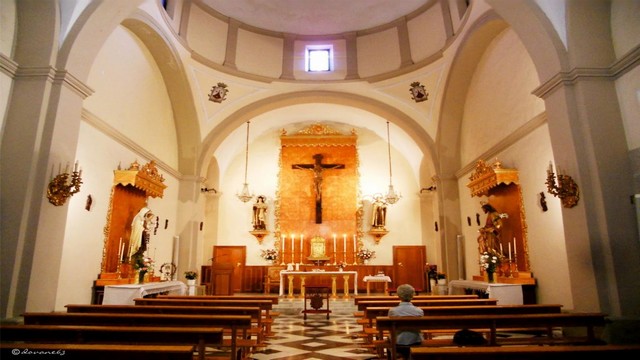 Convento de las Carmelitas Descalzas