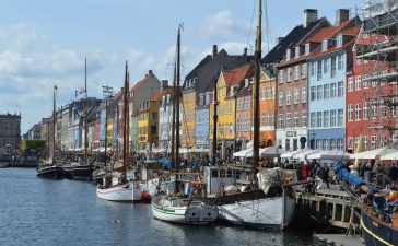 Copenhague en 2 días