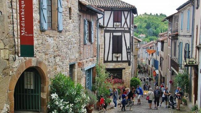 Cordes sur ciel