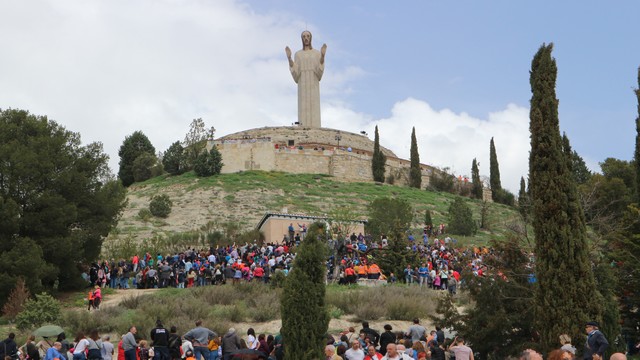Cristo del Otero