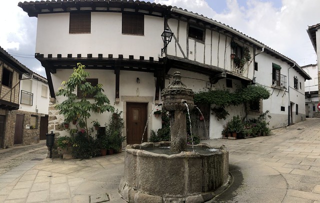 Cuacos de Yuste