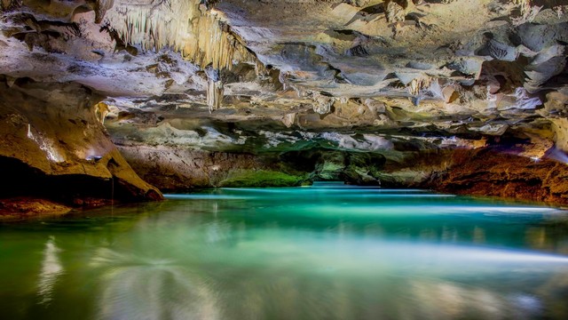 Cuevas de San José