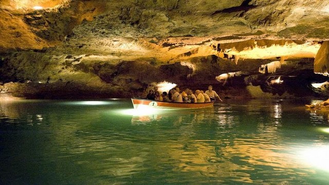 Cuevas de San José