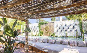piscina coya