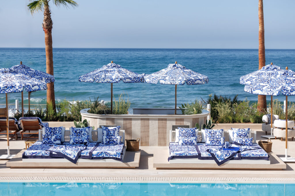 la cabane marbella