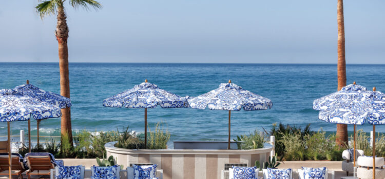 la cabane marbella