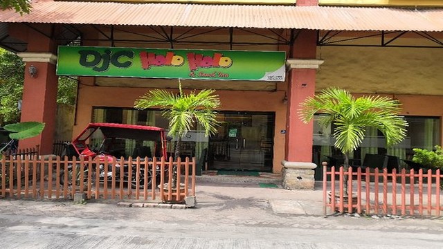 DJC Halo Halo