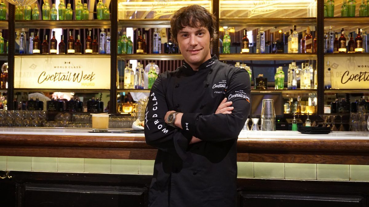 Jordi Cruz inaugura la World Class Cocktail Week 2018 en Madrid