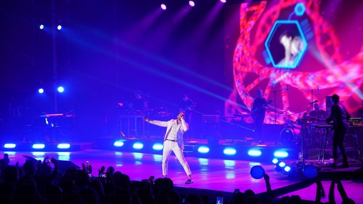 David Bisbal en Starlite Festival 2018 - EDDK Magazine