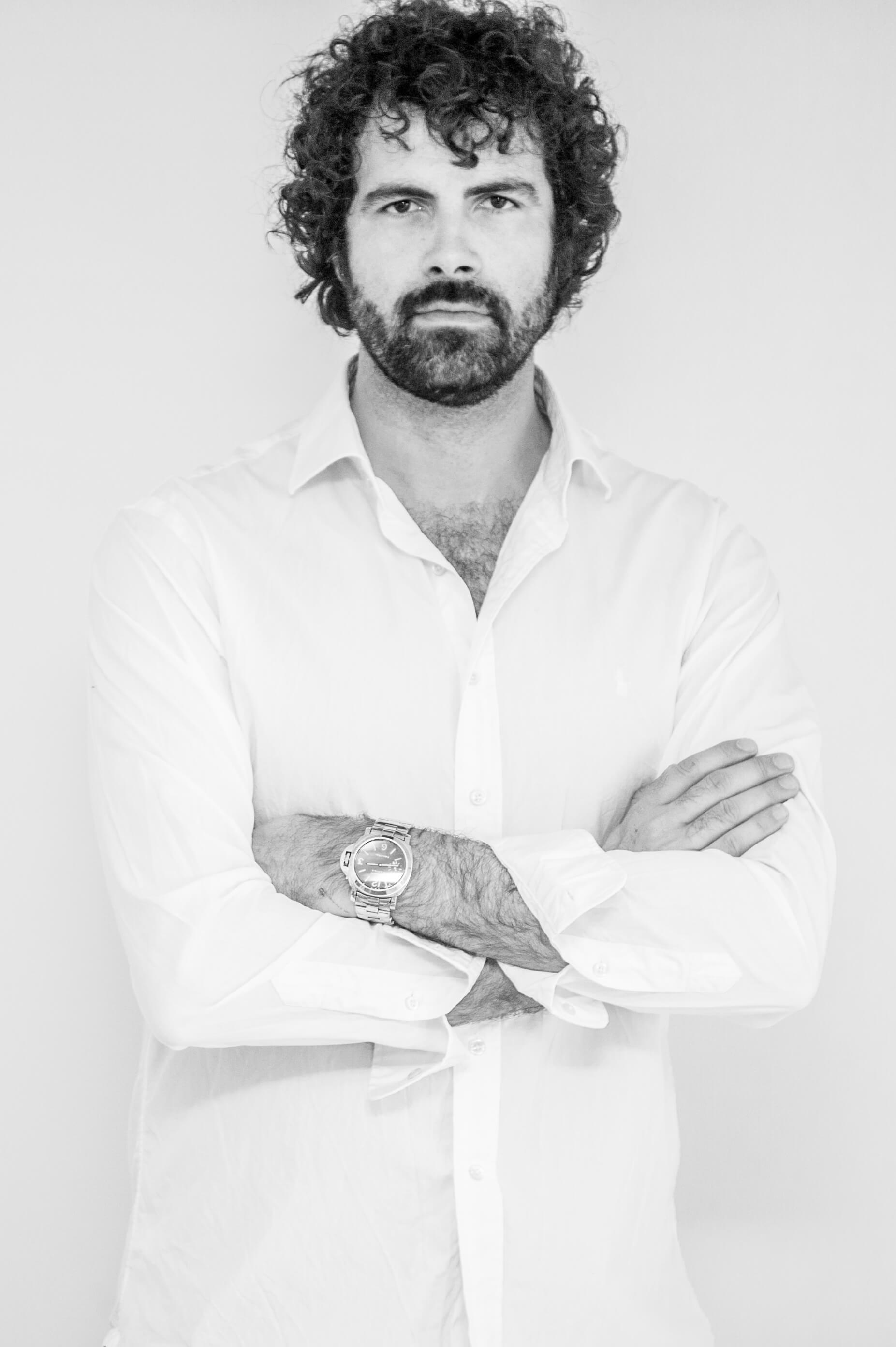 David Puentes Ibiza capitán de barco