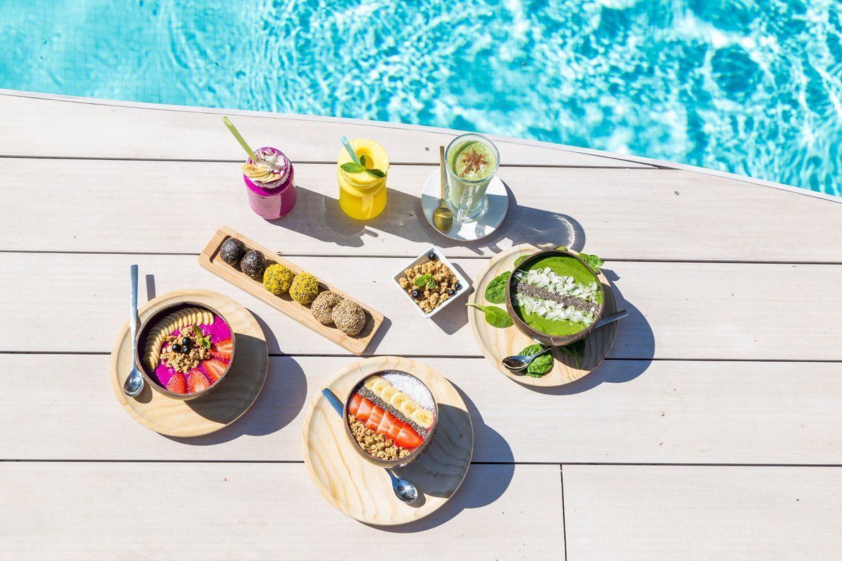 Rachels Eco Love Marbella healthy restaurants