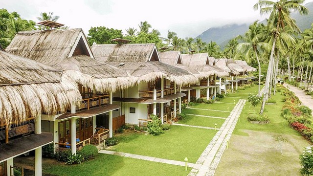 Daluyon Beach and Mountain Resort