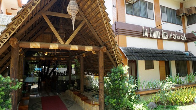 Dao Diamond Hotel & Restaurant