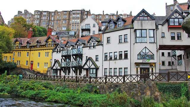 Dean Village