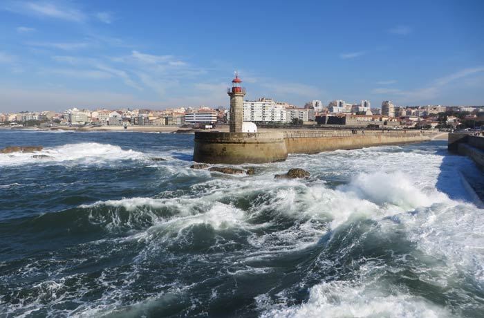 Desembocadura del Duero