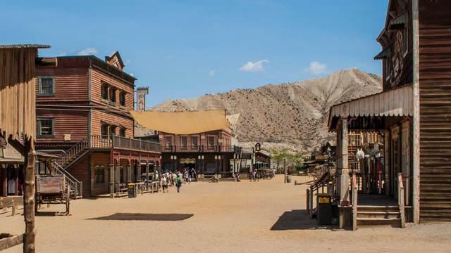 Desierto de Tabernas
