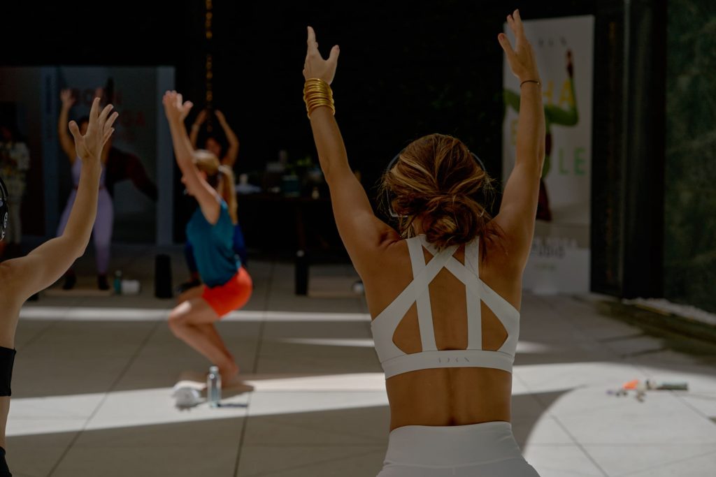 Día Internacional del Yoga